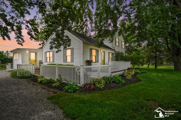 13378 South County Line HWY, OttawaLake, MI 49267