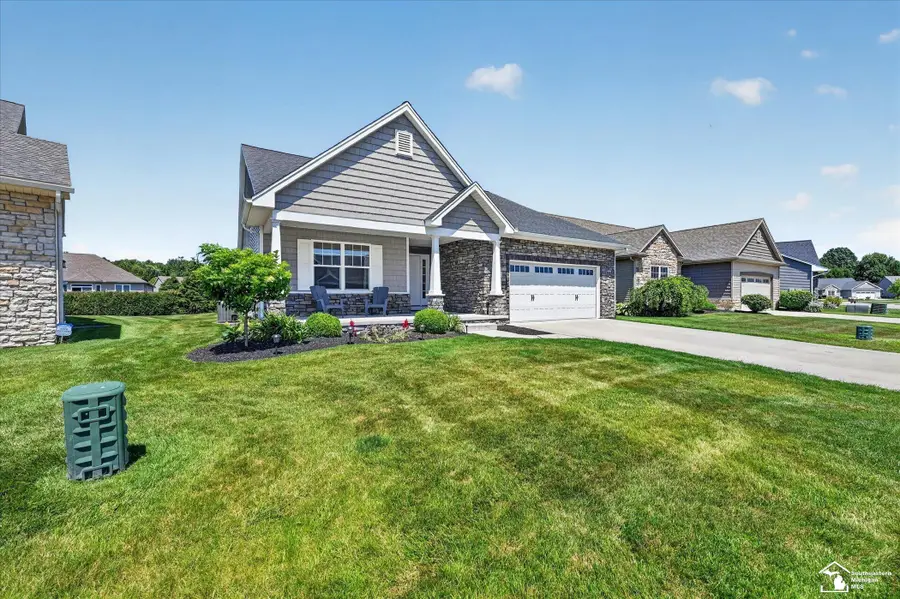 6751 W Summer Breeze DR, Lambertville, MI 48144 - #3