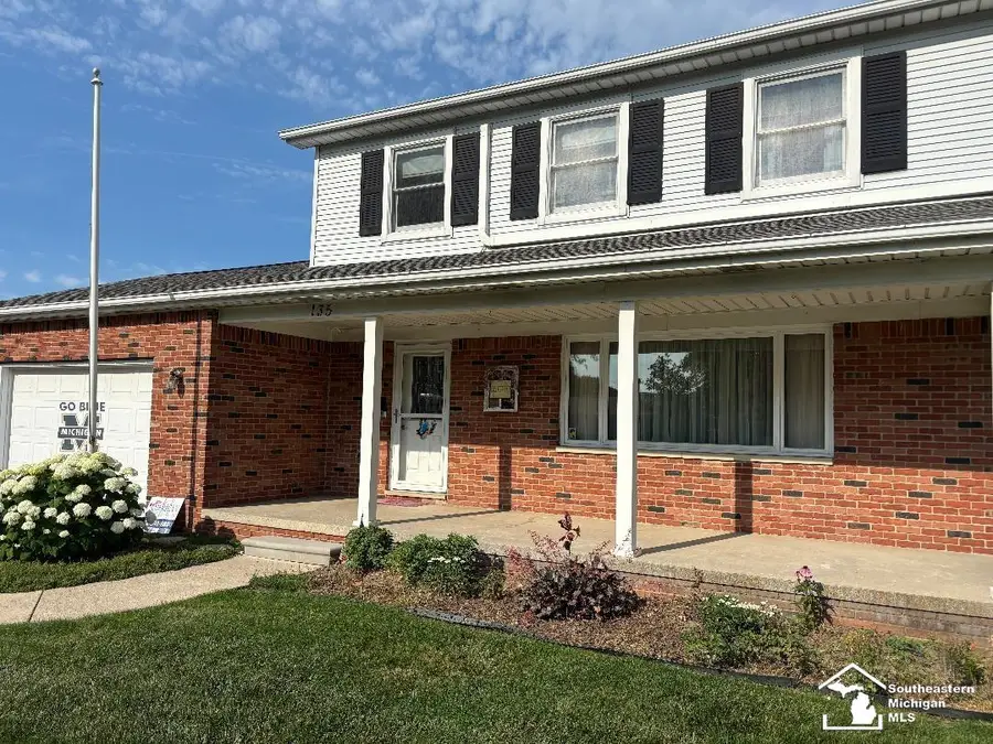 135 Crampton DR, Monroe, MI 48162 - #2