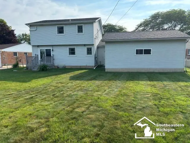135 Crampton DR, Monroe, MI 48162 - #3