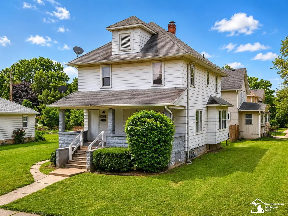 231 W 7th ST, Monroe, MI 48161 - #1