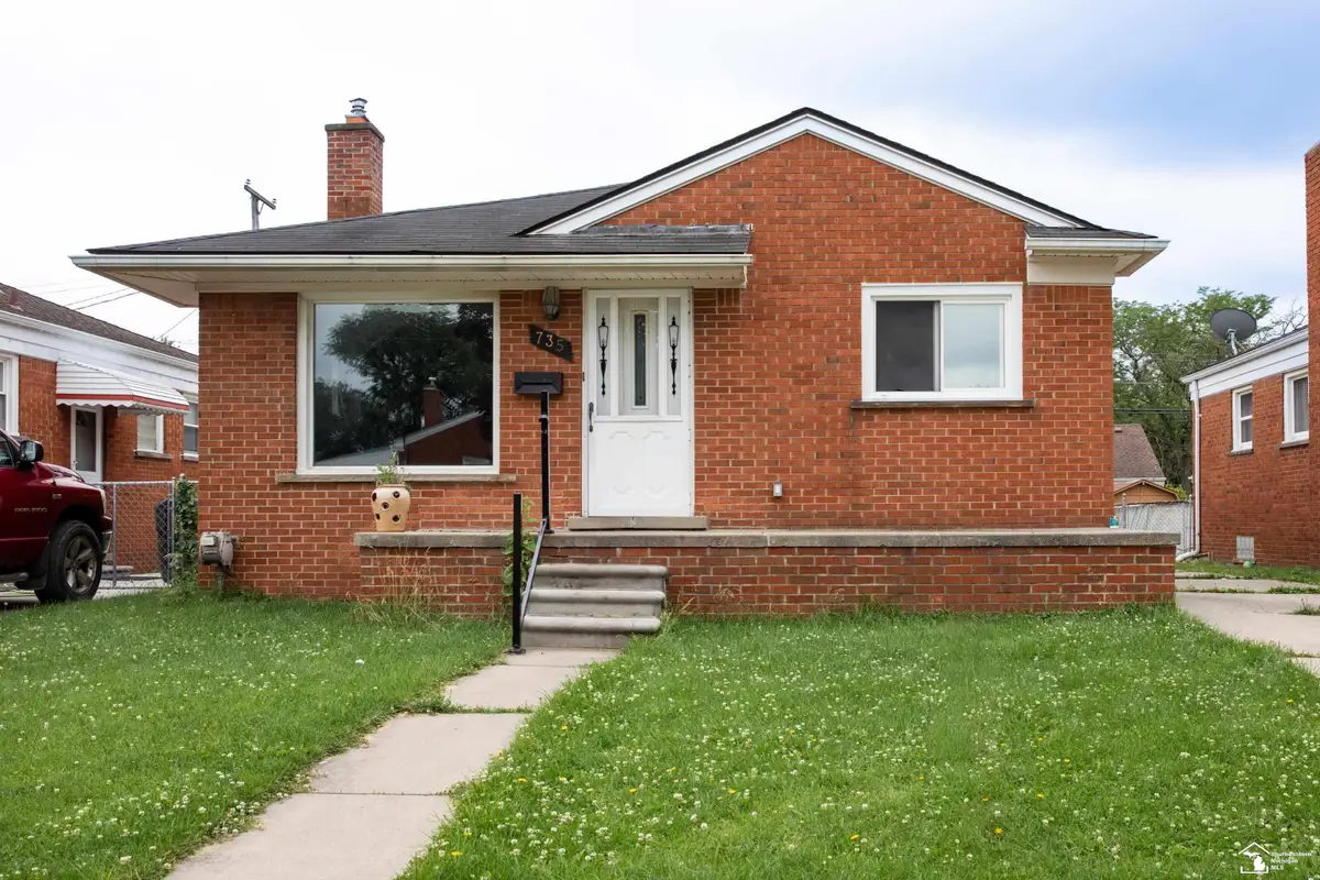 735 Detroit AVE, Lincoln Park, MI 48146 - #1