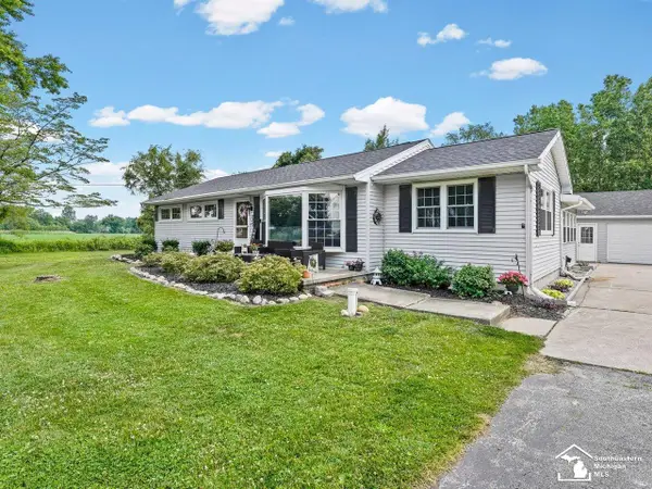5353 School RD, Petersburg, MI 49270