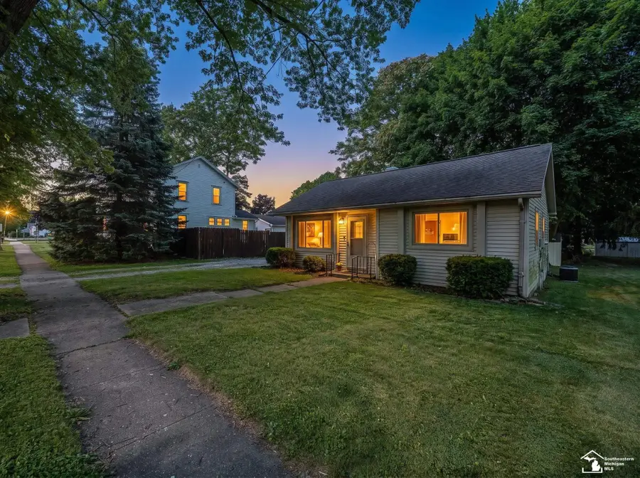 220 Raisin ST, Deerfield, MI 49238 - #2