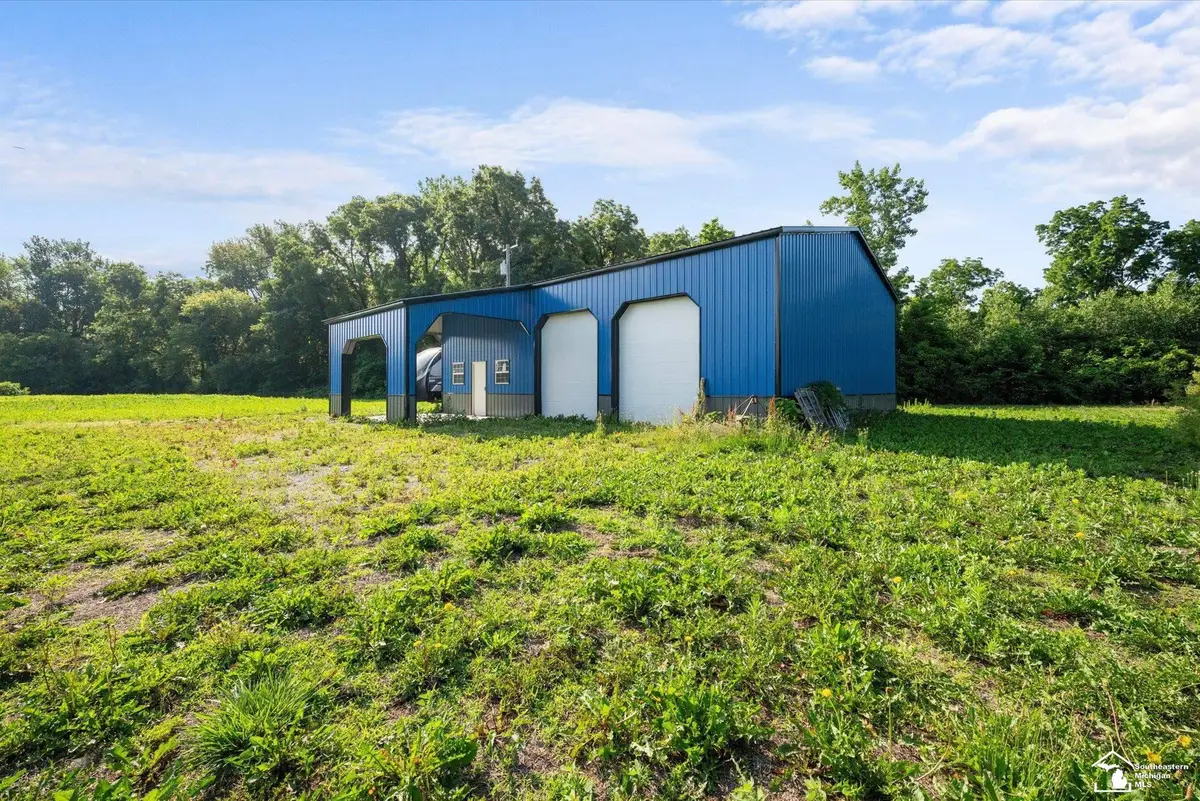 12501 Dixon RD, Dundee, MI 48131 - #1
