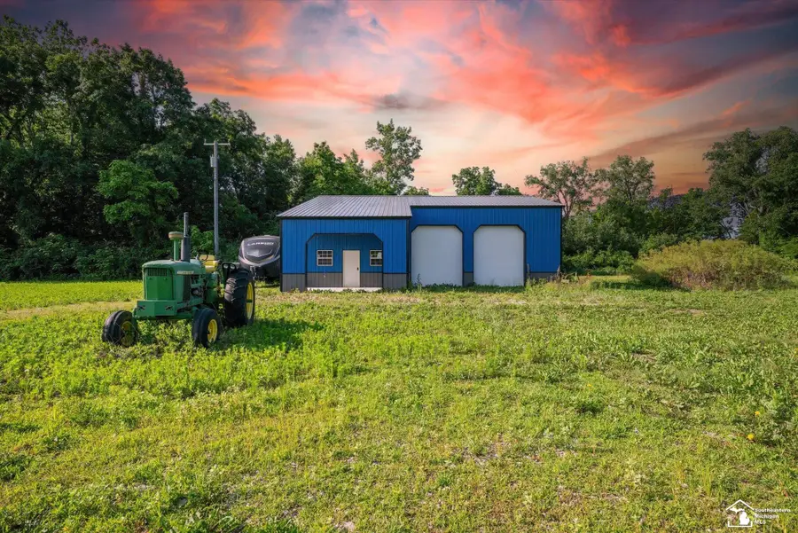 12501 Dixon RD, Dundee, MI 48131 - #2