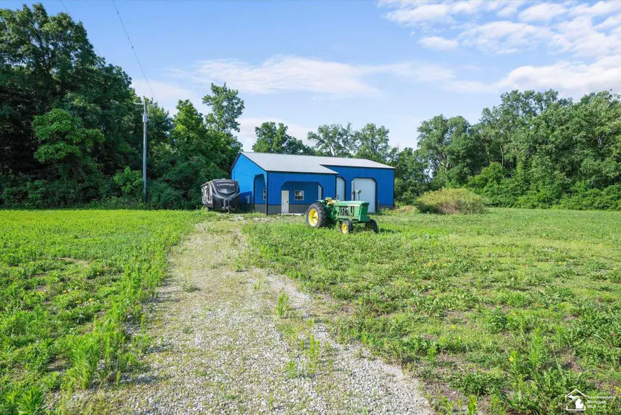 12501 Dixon RD, Dundee, MI 48131 - #3