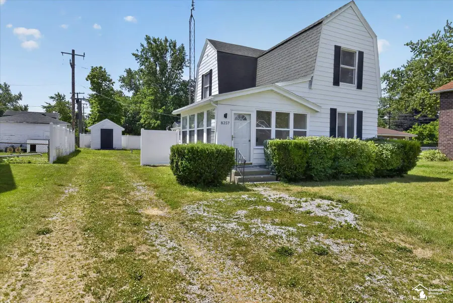8257 Ida West RD, Ida, MI 48140 - #2