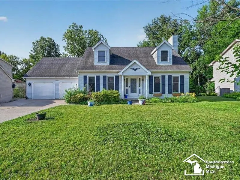 1257 Rutledge DR, Temperance, MI 48182 - #1