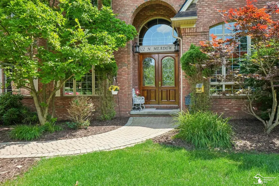 5322 N Meadow CT, Salem, MI 48105 - #2