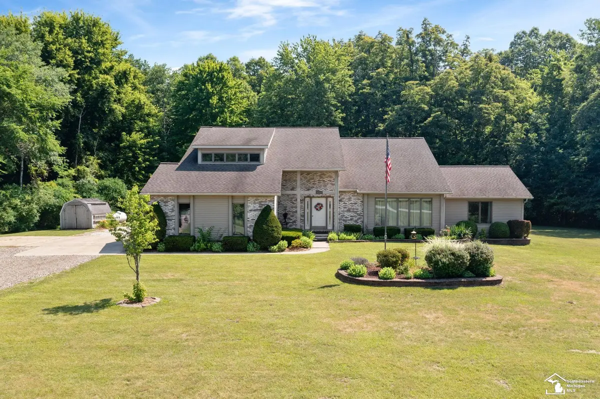 5355 Teal RD, Petersburg, MI 49270 - #1