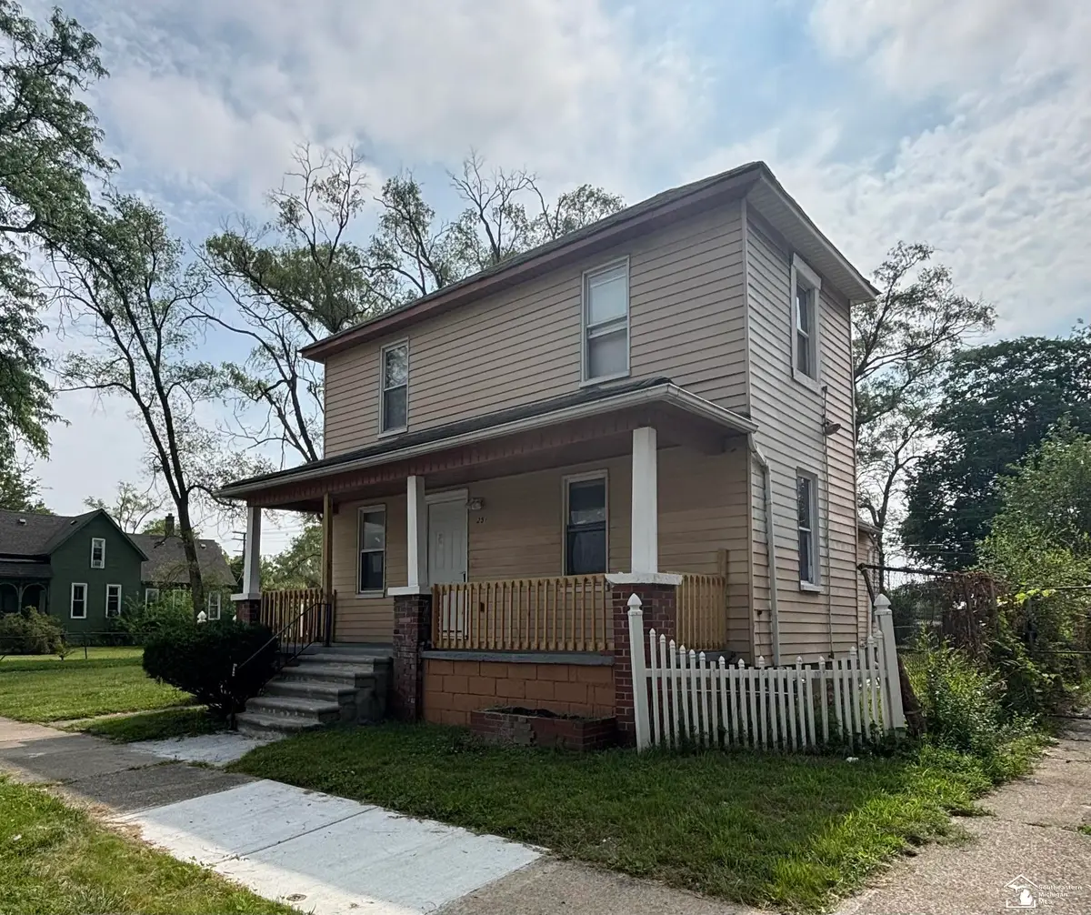 251 Beechwood ST, River Rouge, MI 48218 - #1