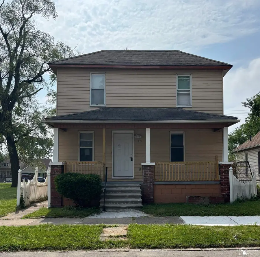 251 Beechwood ST, River Rouge, MI 48218 - #2