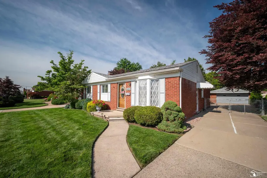 13352 KARL AVE, Southgate, MI 48195 - #3