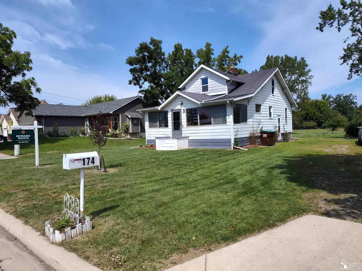 174 Canfield ST, Milan, MI 48160 - #1
