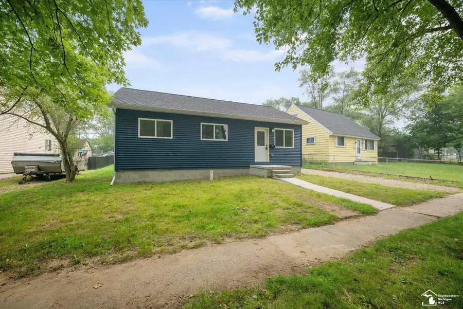 1152 Rambling RD, Ypsilanti, MI 48198 - #2