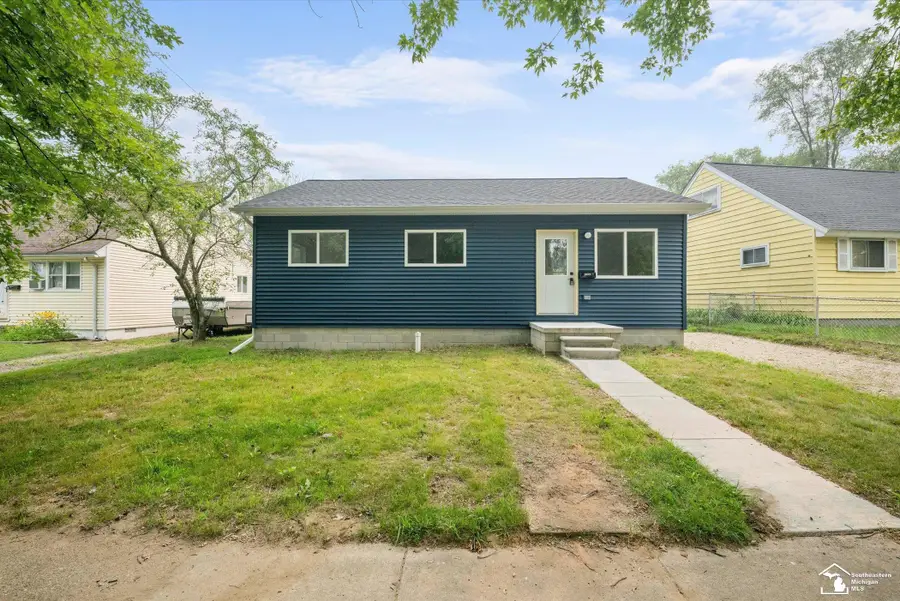 1152 Rambling RD, Ypsilanti, MI 48198 - #3