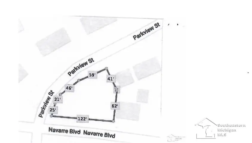 00 Navarre BLVD, Frenchtown, MI 48162 - #1