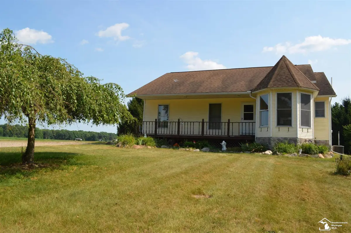 2977 Oakley RD, Stockbridge, MI 49285 - #1