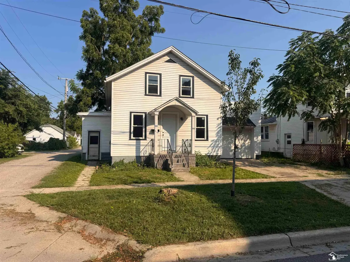 617 Union ST, Monroe, MI 48161 - #1