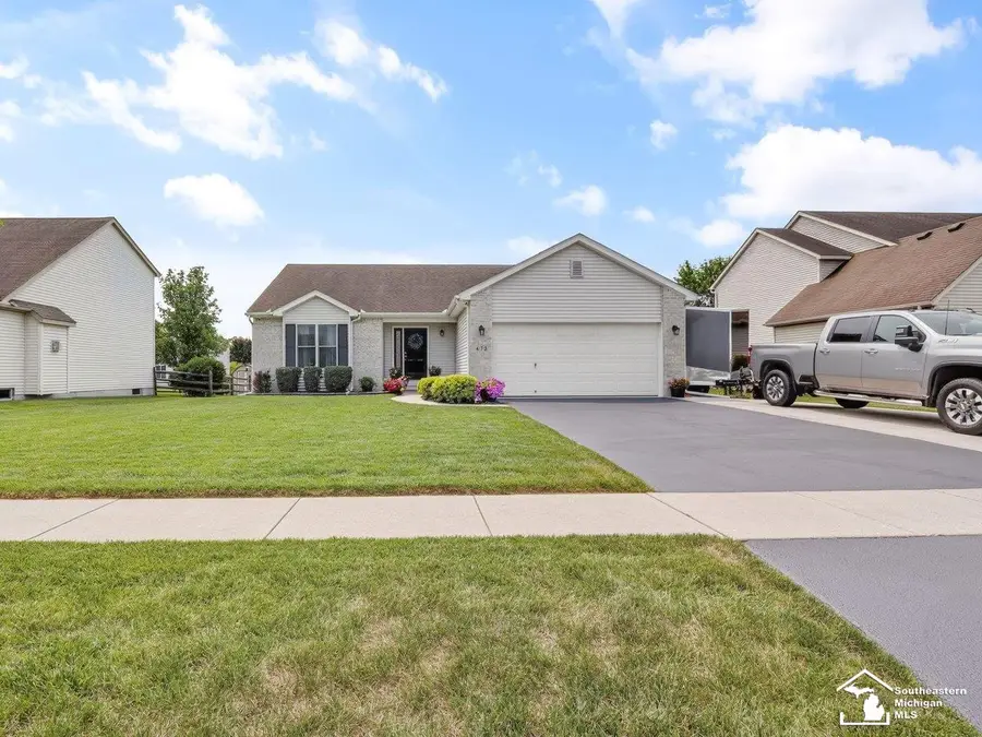 472 Buck LN, Temperance, MI 48182 - #2