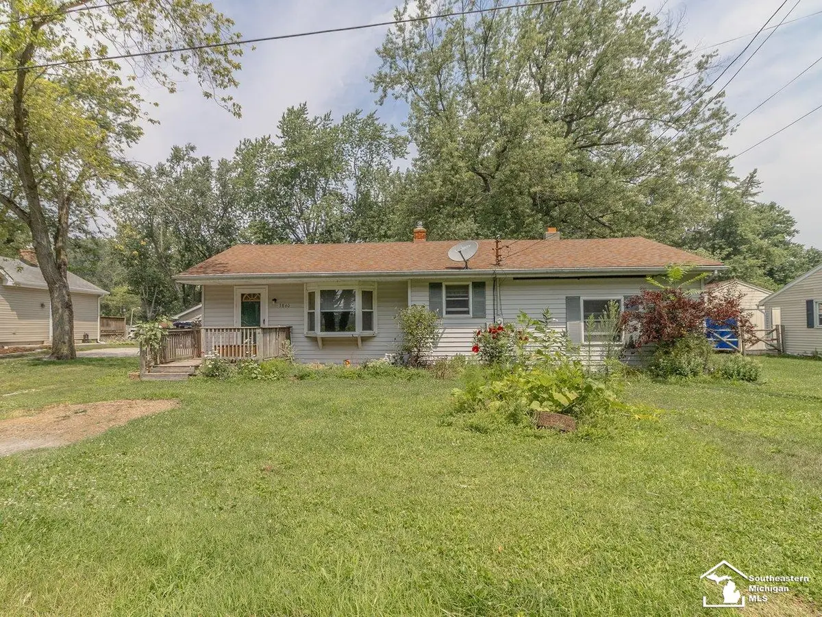 3840 W Erie RD, Temperance, MI 48182 - #1