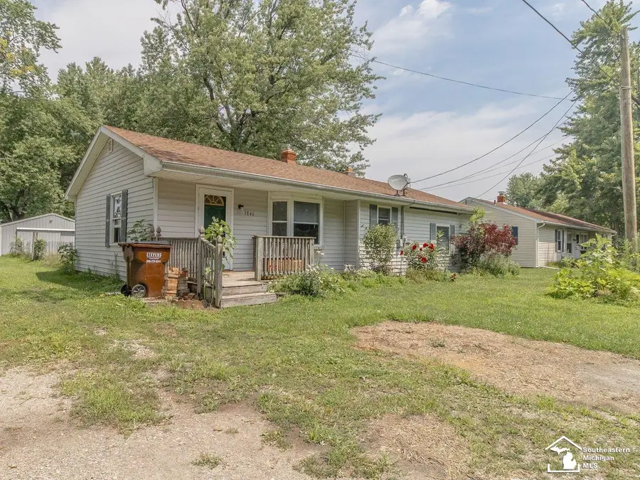 3840 W Erie RD, Temperance, MI 48182 - #3