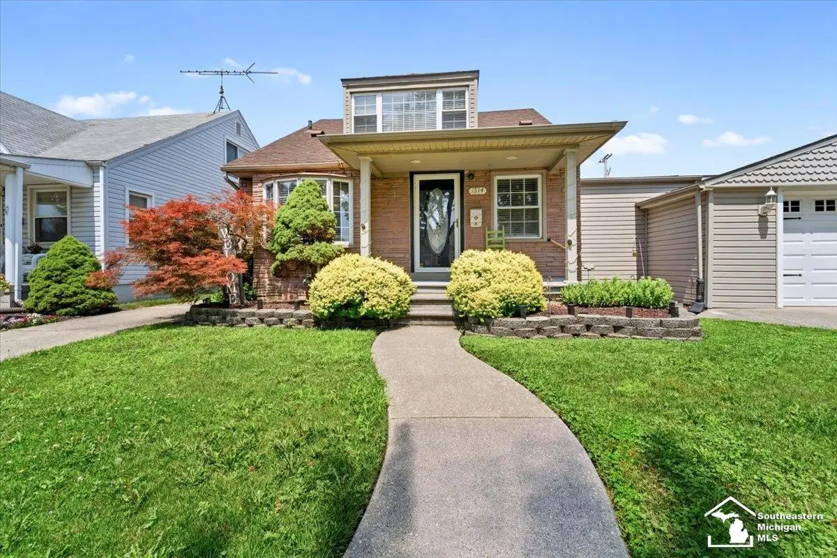 1514 Leblanc ST, Lincoln Park, MI 48146 - #1