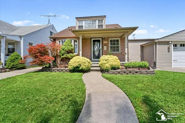 1514 Leblanc ST, LincolnPark, MI 48146