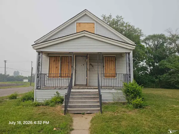 7501 Tumey ST, Detroit, MI 48234
