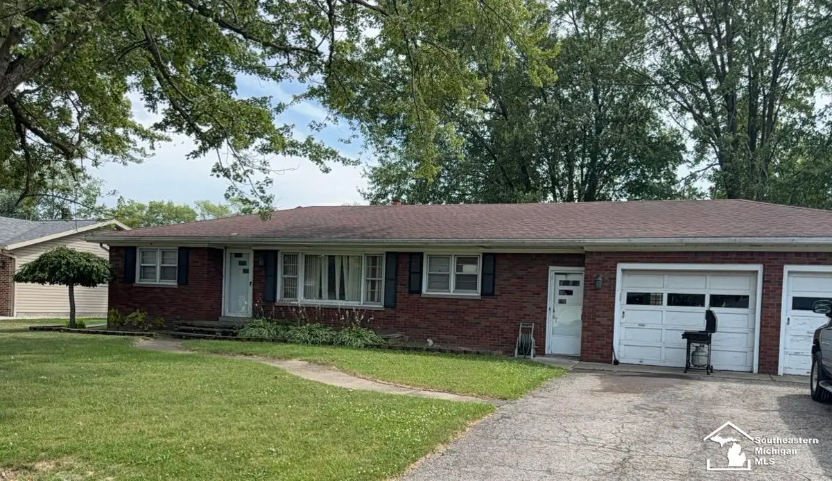 5023 W Albain Rd. RD, Monroe, MI 48161 - #1