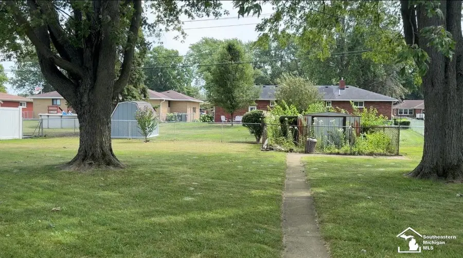 5023 W Albain Rd. RD, Monroe, MI 48161 - #3