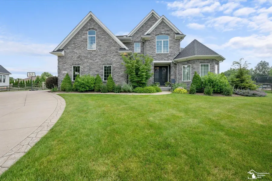 6615 Summerlyn BLVD, Lambertville, MI 48144 - #2