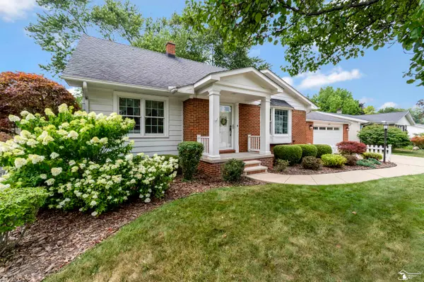 542 Fox DR, Monroe, MI 48161