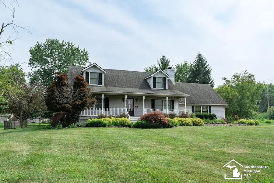 21680 Bell RD, New Boston, MI 48164 - #2