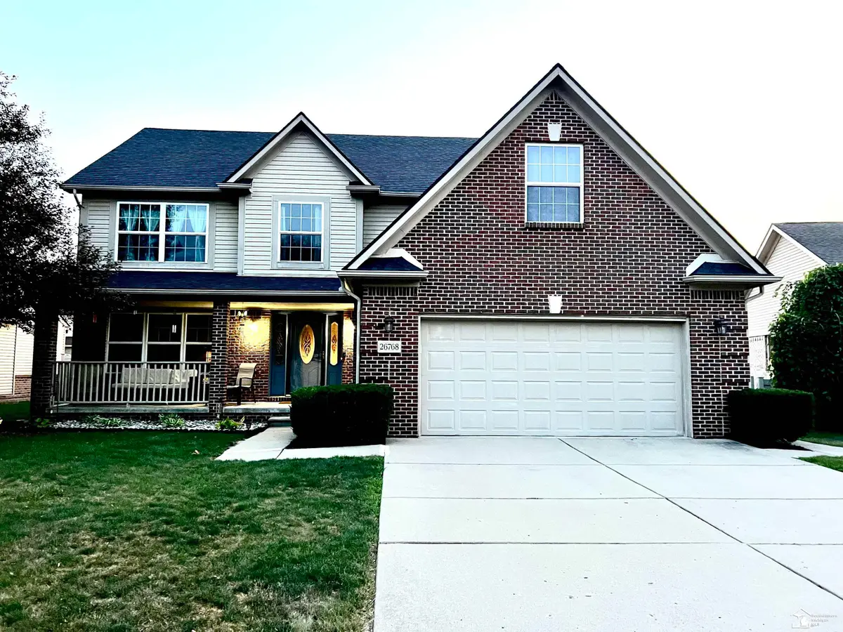 26768 pepperwood DR, Woodhaven, MI 48183 - #1