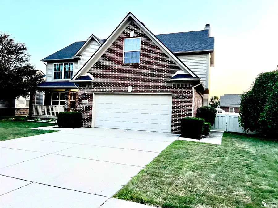 26768 pepperwood DR, Woodhaven, MI 48183 - #3