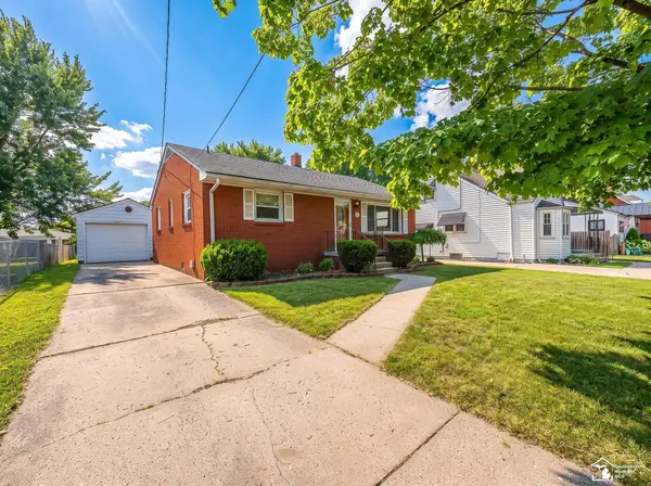 5929 Oakwood DR, Monroe, MI 48161