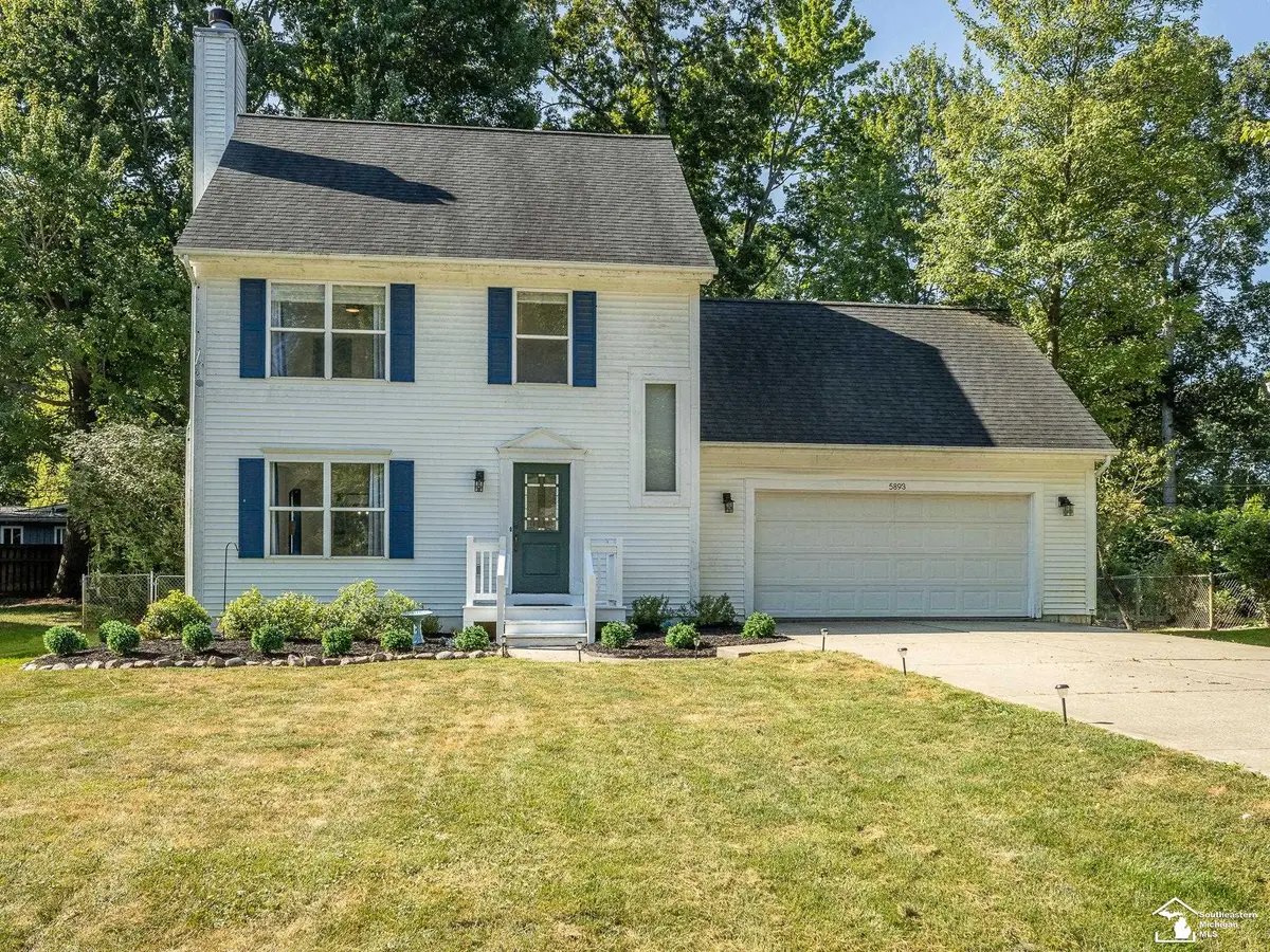 5893 Forestal AVE, Waterford, MI 48327 - #1