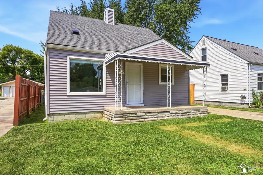 9326 Lincoln ST, Taylor, MI 48180 - #3