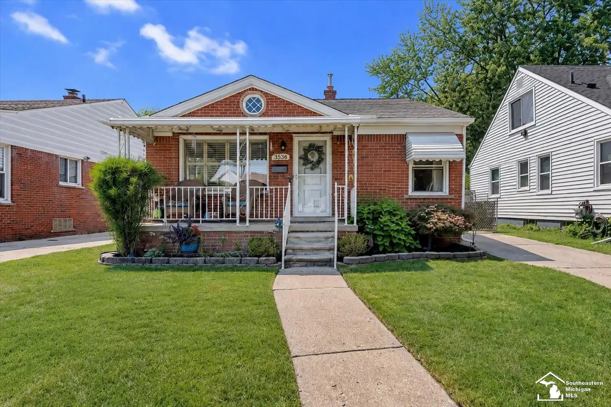 3536 Campbell ST, Dearborn, MI 48124 - #1