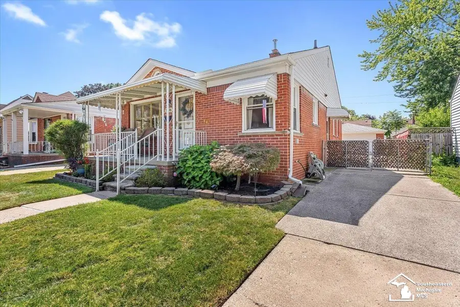 3536 Campbell ST, Dearborn, MI 48124 - #2