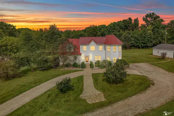4450 Bent Oak Highway NONE, Adrian, MI 49221
