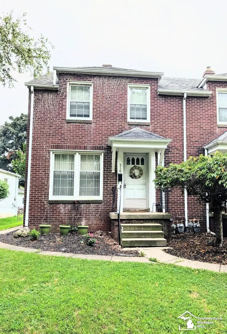 510 Maywood AVE, Monroe, MI 48162 - #1
