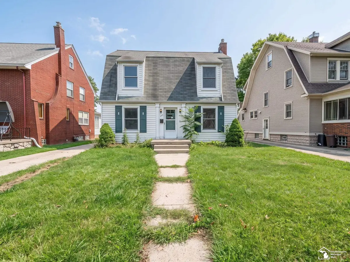 444 Borgess AVE, Monroe, MI 48162 - #1