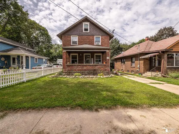 224 N Webster ST, Jackson, MI 49202