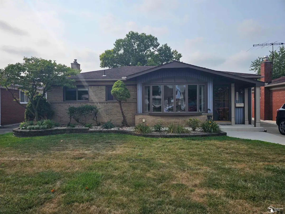 24911 Ward ST, Taylor, MI 48180 - #1