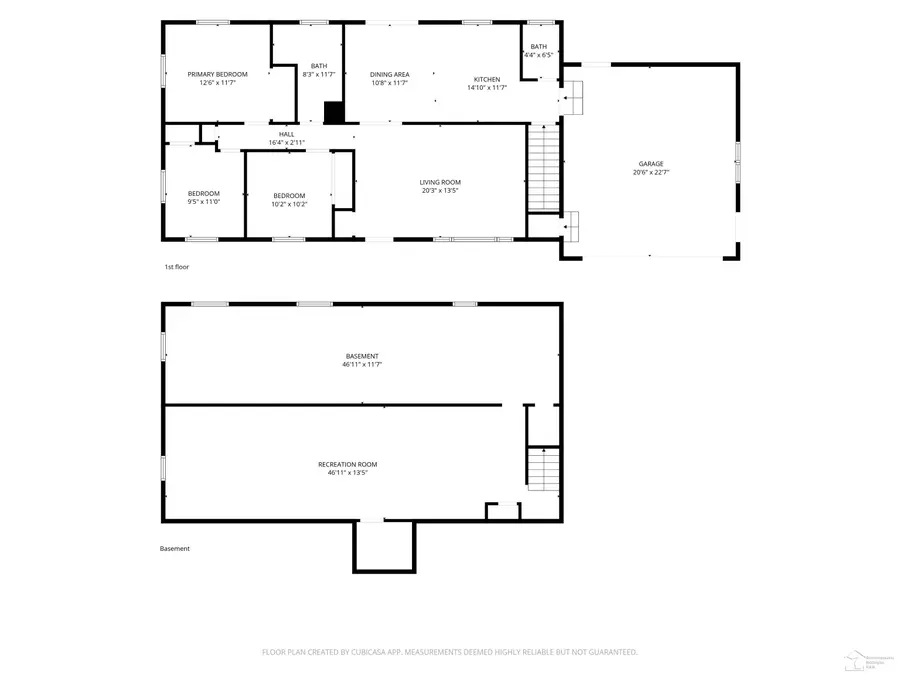 211 Bates LN, Monroe, MI 48162 - #3