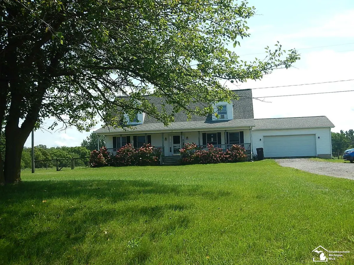 5453 Sand Creek HWY, Adrian, MI 49221 - #1