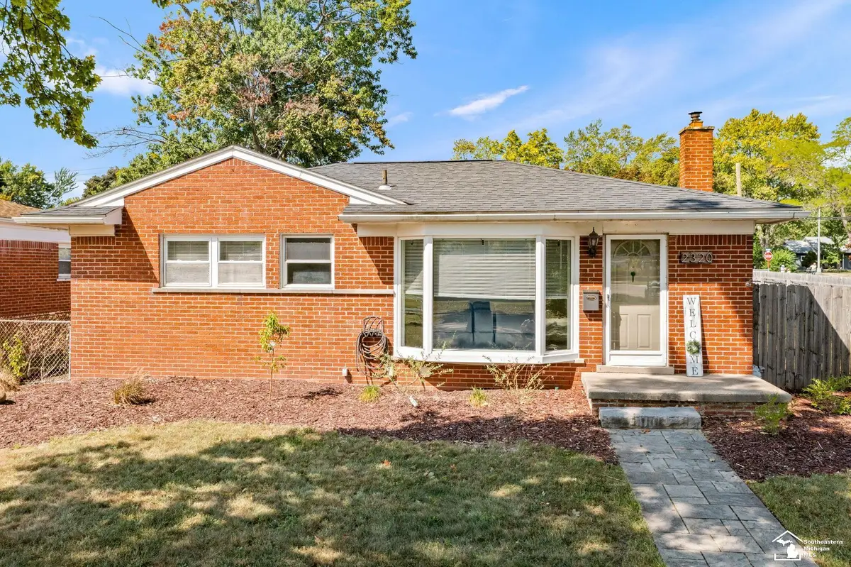 2320 Sherwood ST, Trenton, MI 48183 - #1